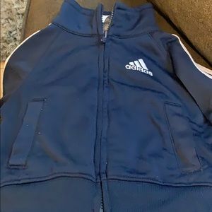 Adidas baby jacket
